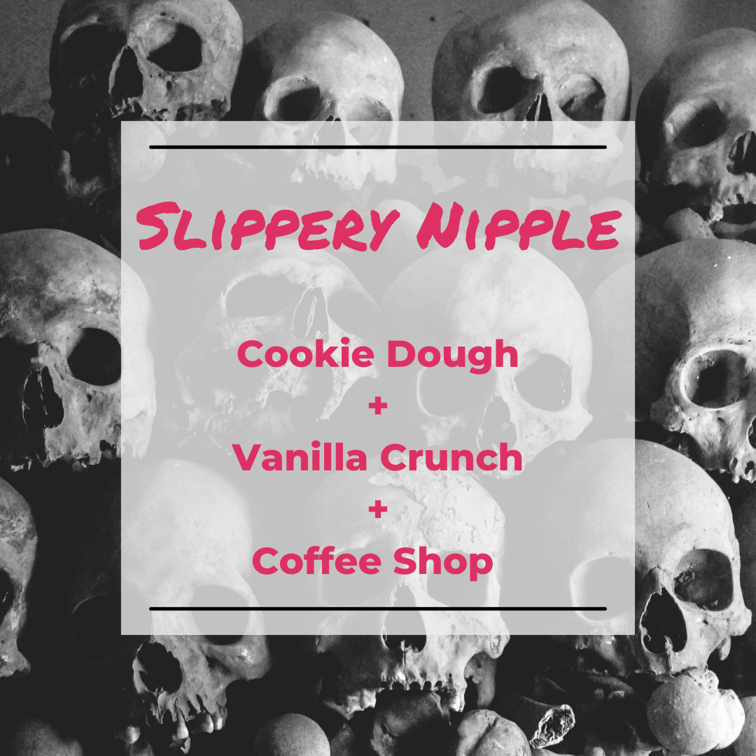 Slippery Nipple Wax Melt