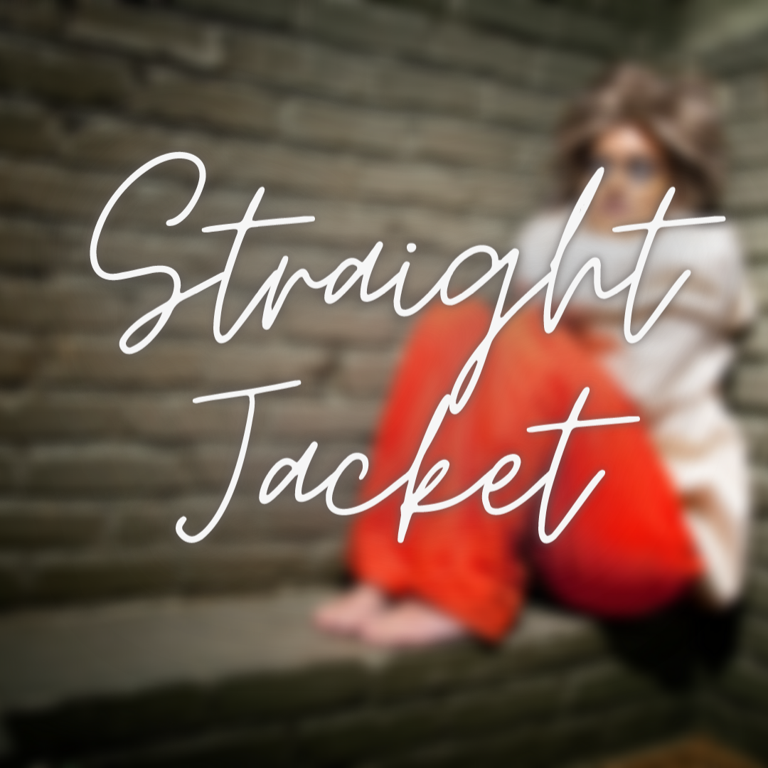 Straight Jacket Soy Candle