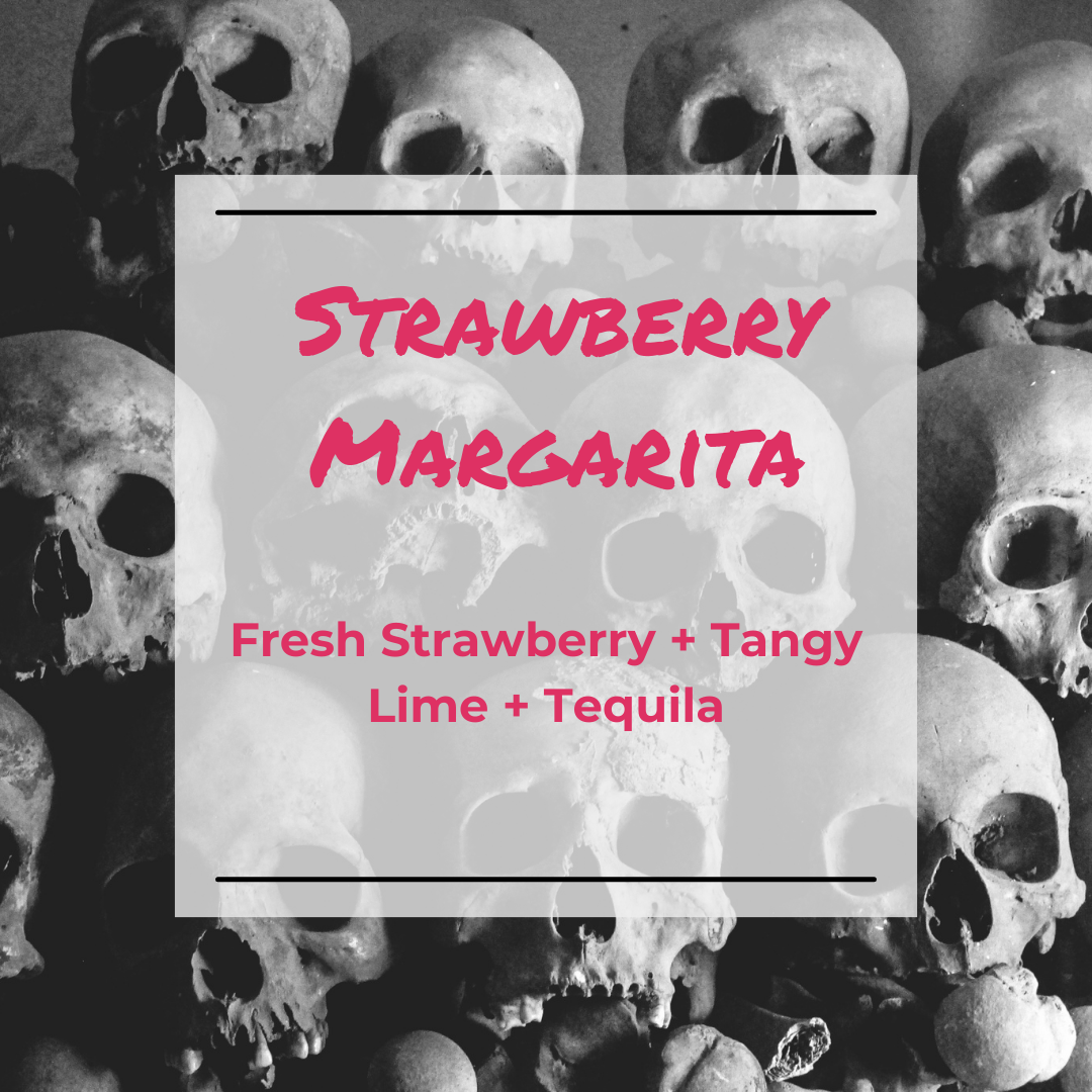 Strawberry Margarita Wax Melt