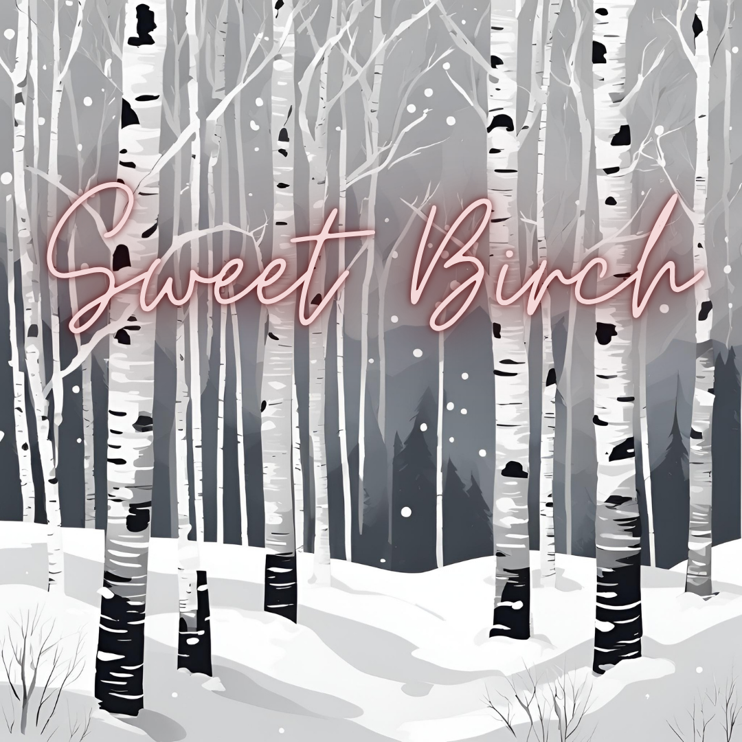 Sweet Birch Soy Candle