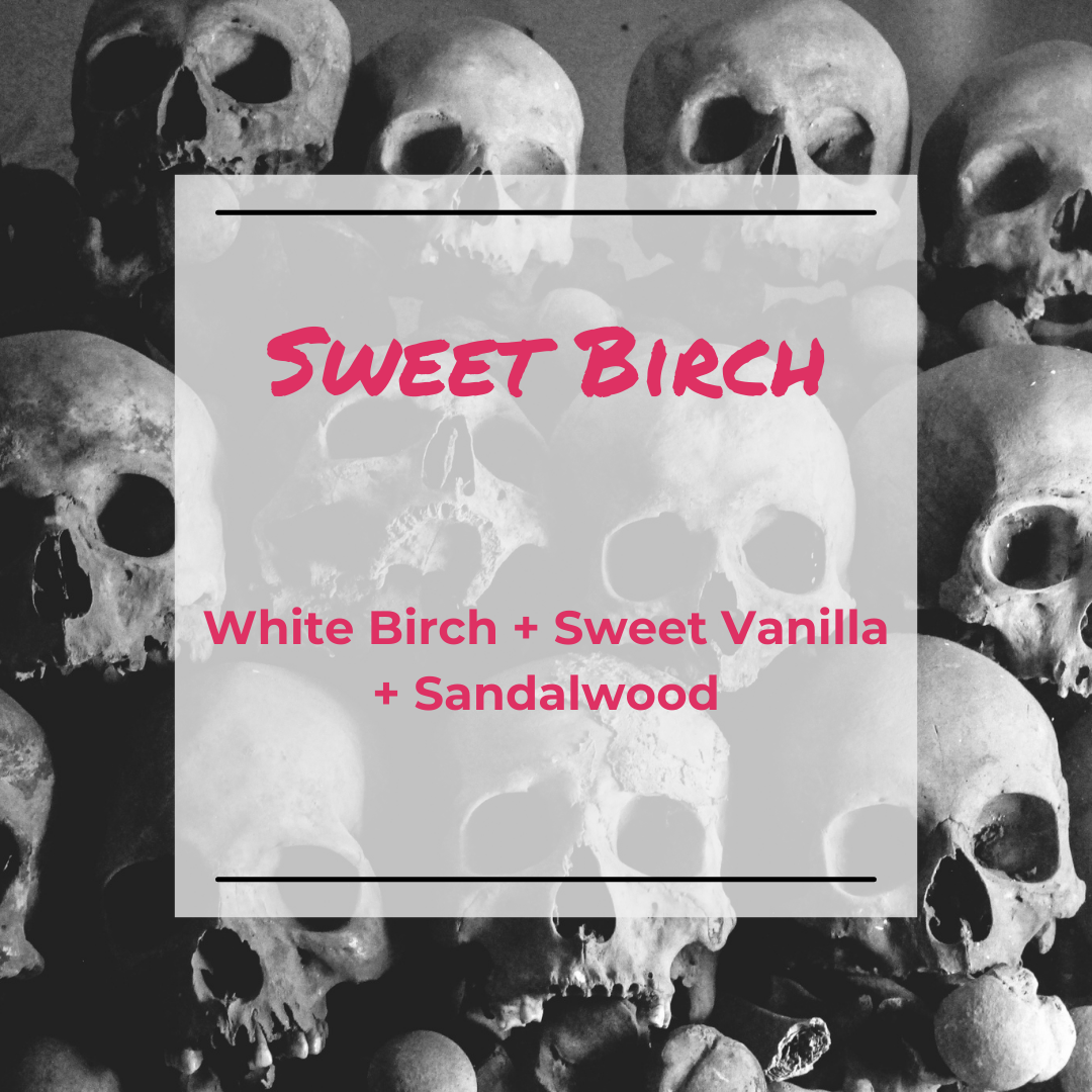 Sweet Birch Wax Melt