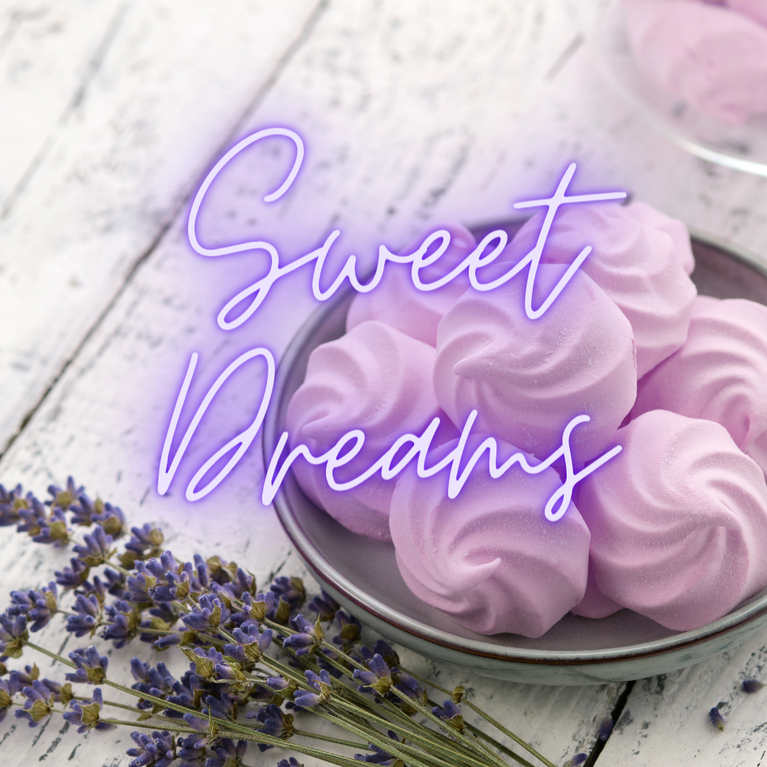 Sweet Dreams Soy Candle
