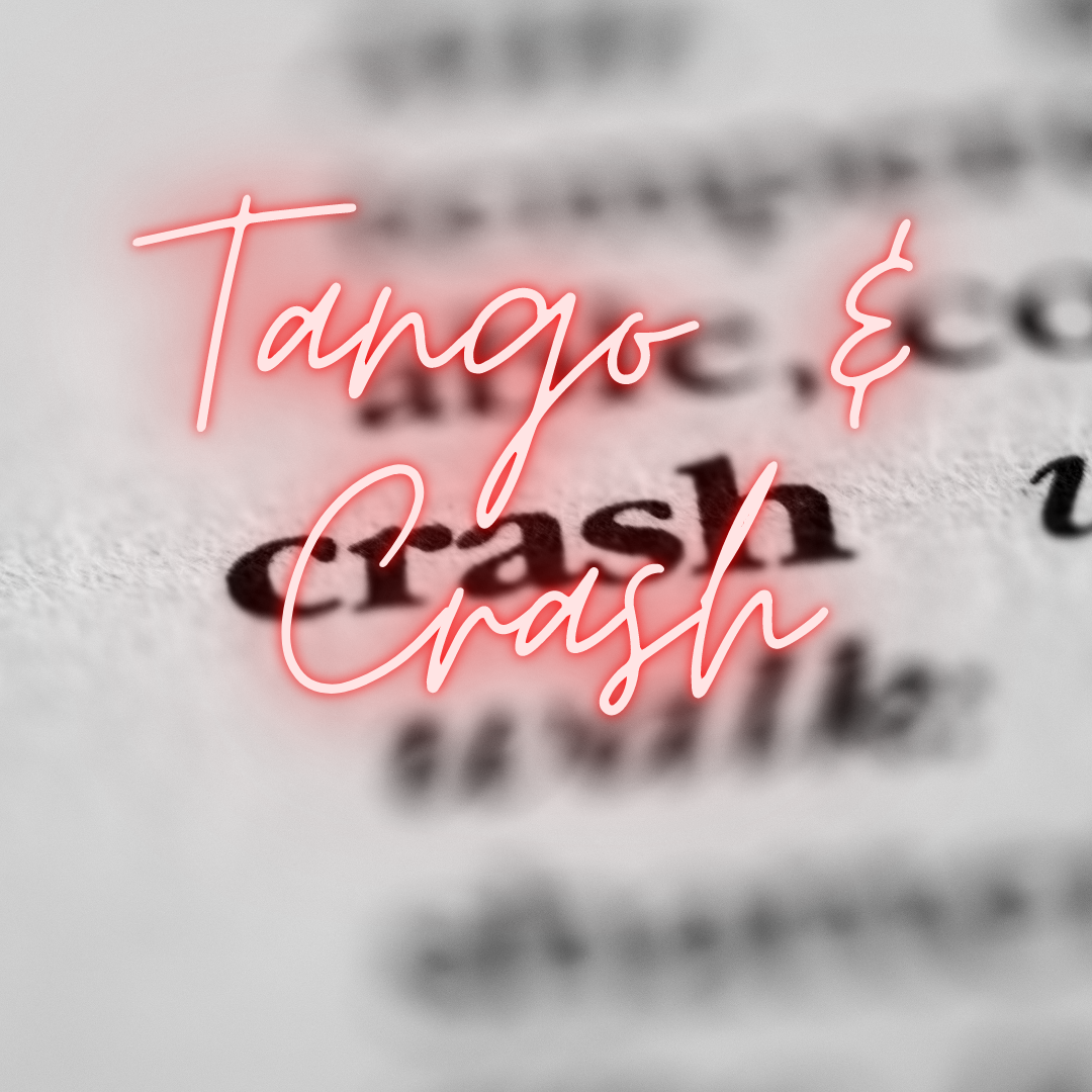 Tango & Crash Soy Candle