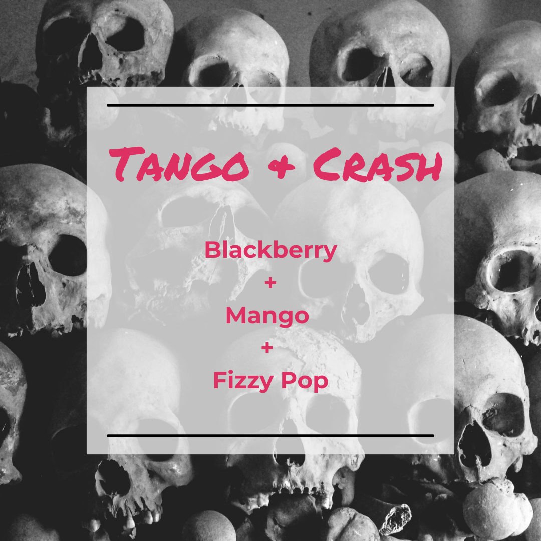 Tango & Crash Wax Melt