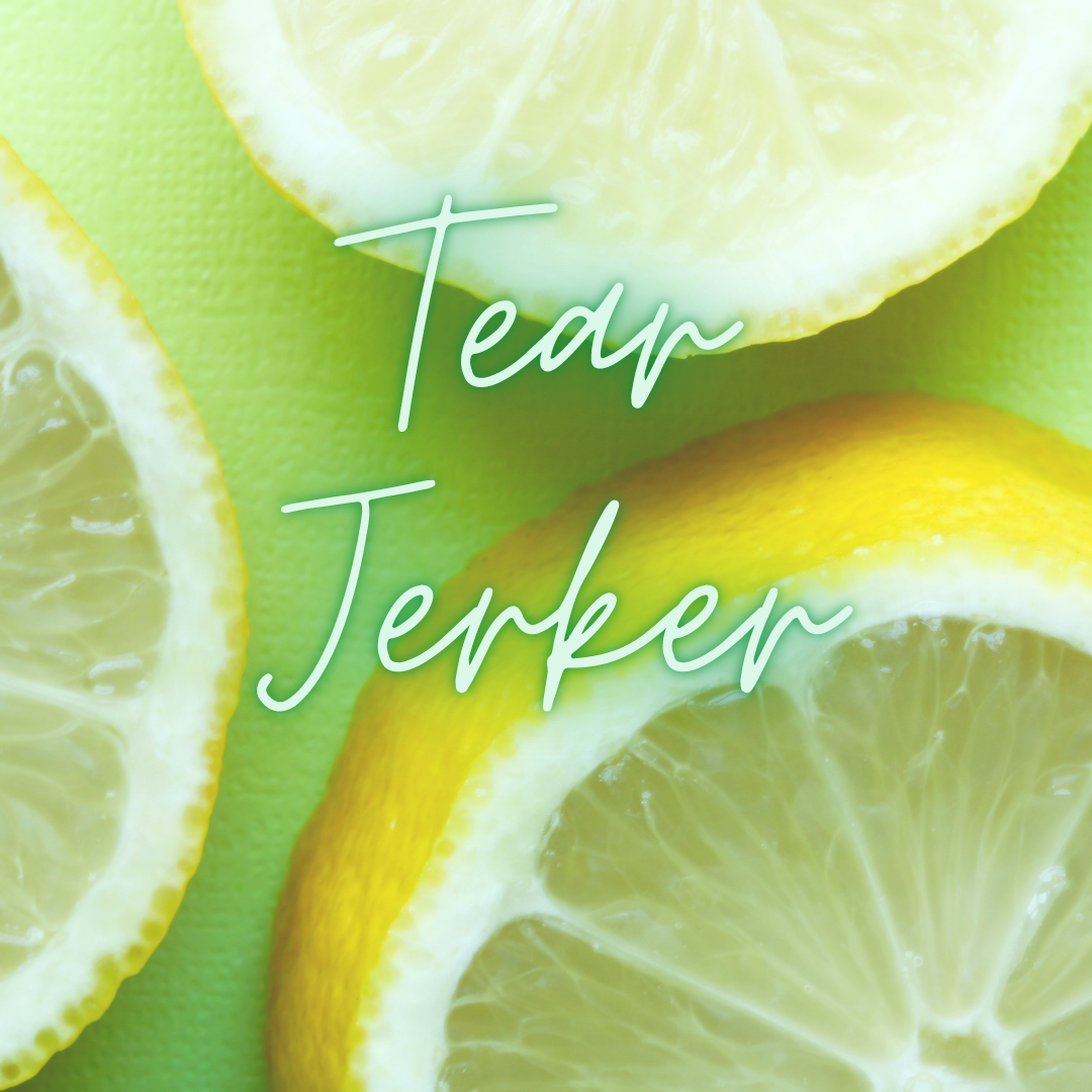 Tear Jerker Soy Candle