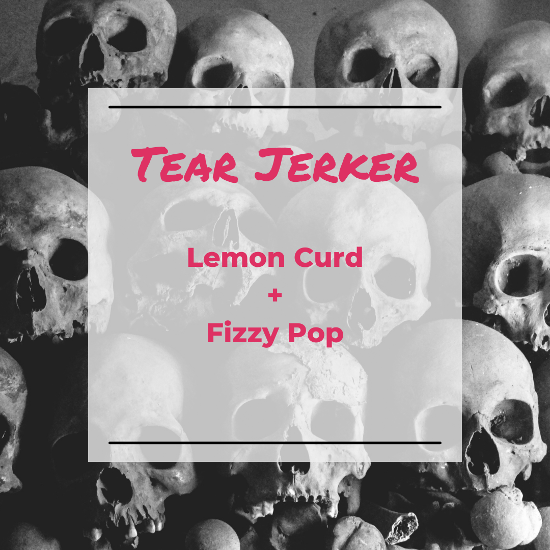 Tear Jerker Wax Melt