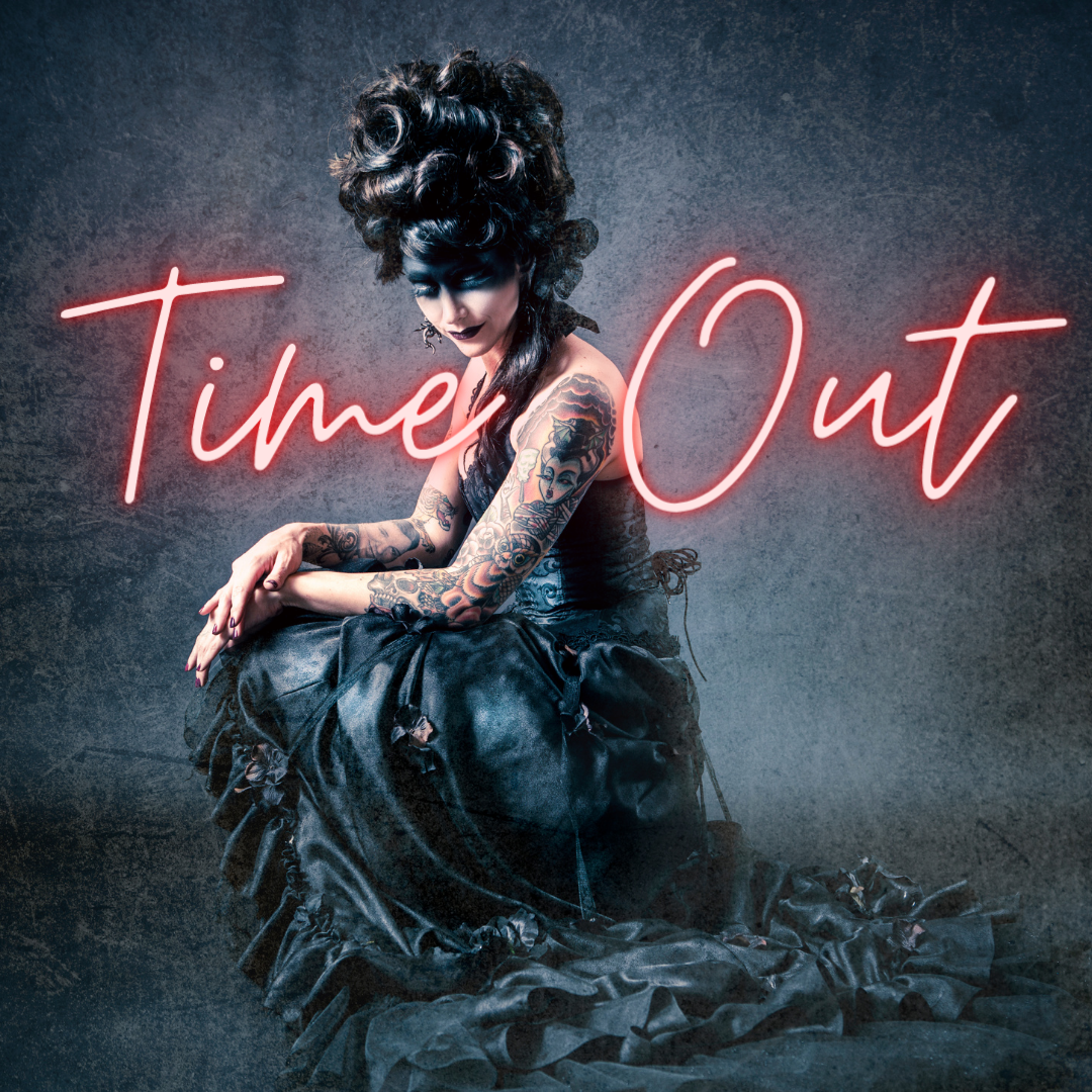 Time Out Soy Candle