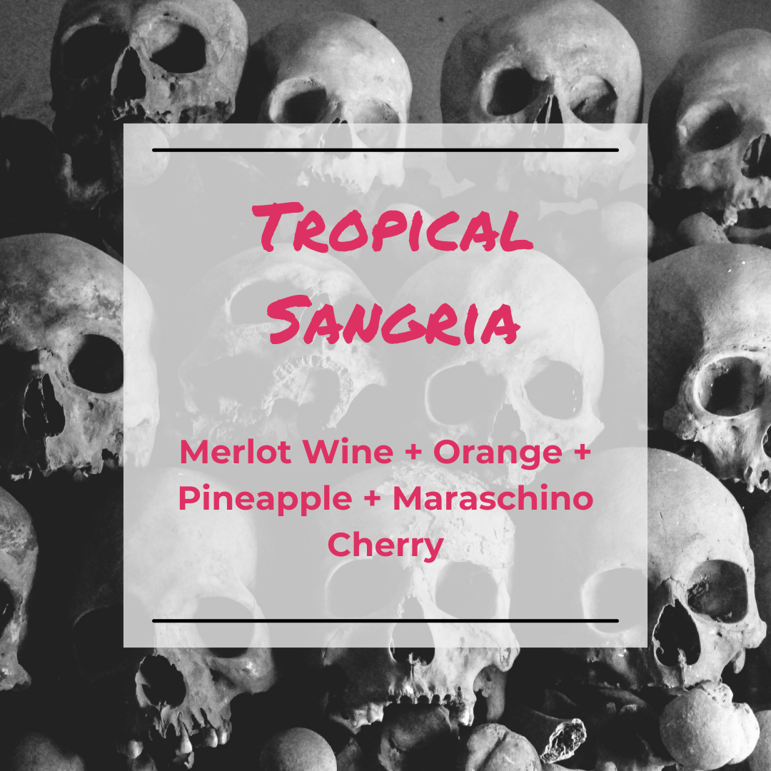 Tropical Sangria Wax Melt