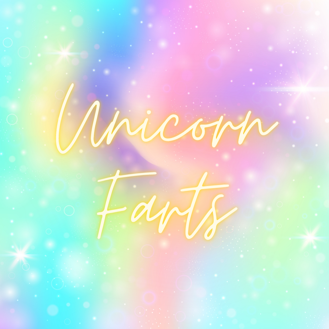 Unicorn Farts Soy Candle