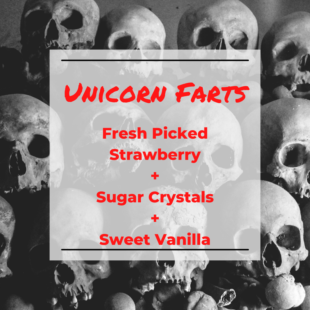 Unicorn Farts Wax Melt