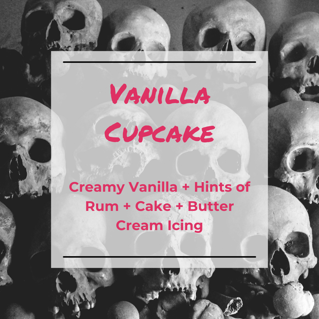 Vanilla CupCake Wax Melt