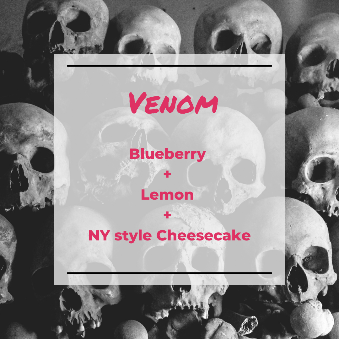 Venom Wax Melt