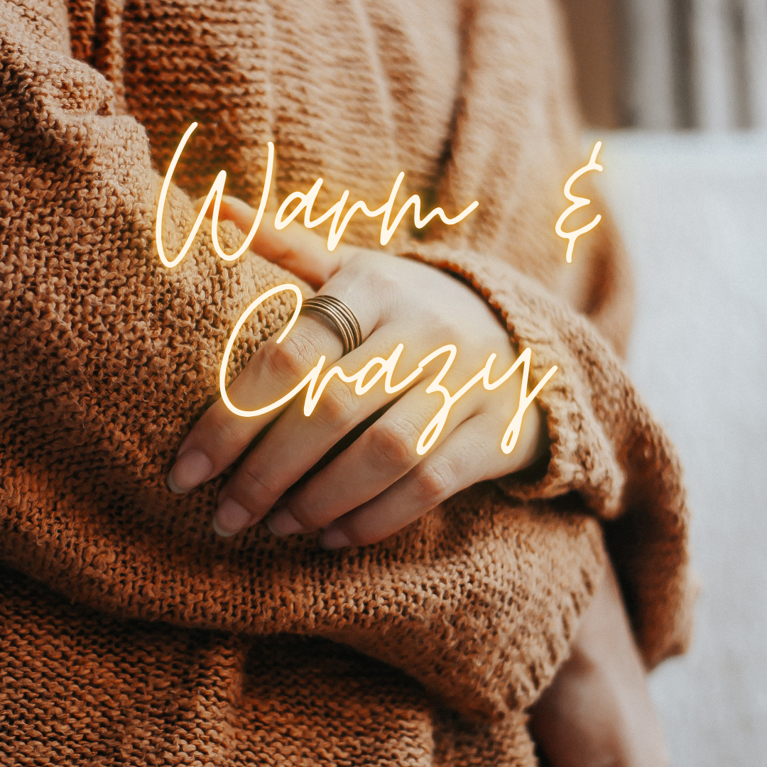 Warm & Crazy Soy Candle