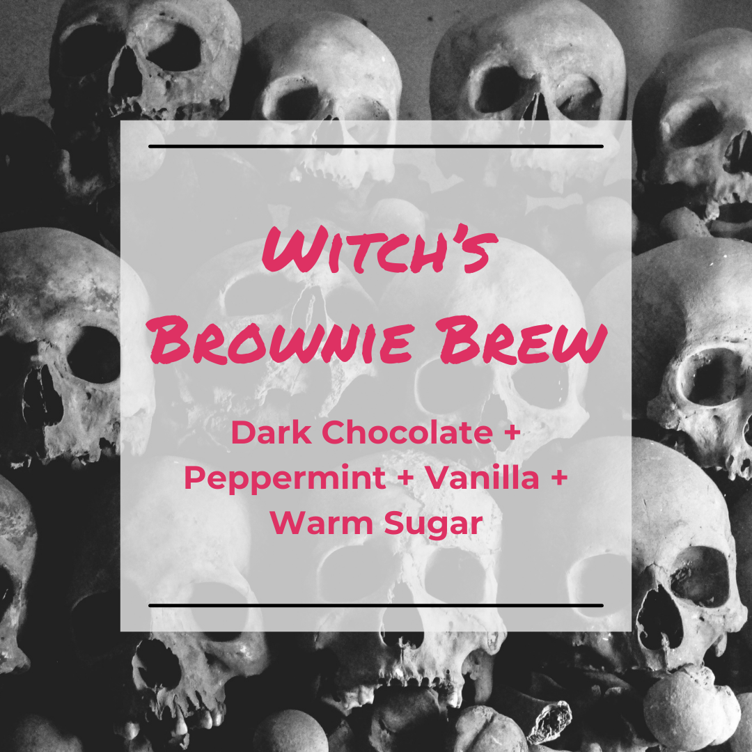 Witch's Brownie Brew Wax Melt