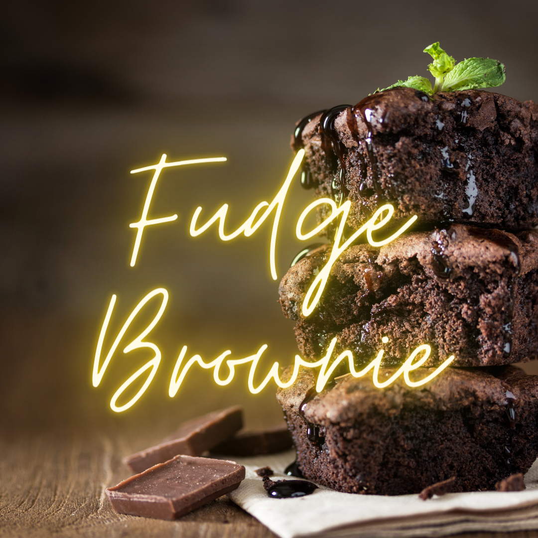 Fudge Brownie Soy Candle