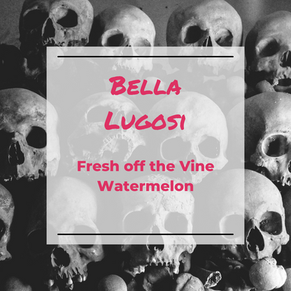 Bella Lugosi Wax Melt