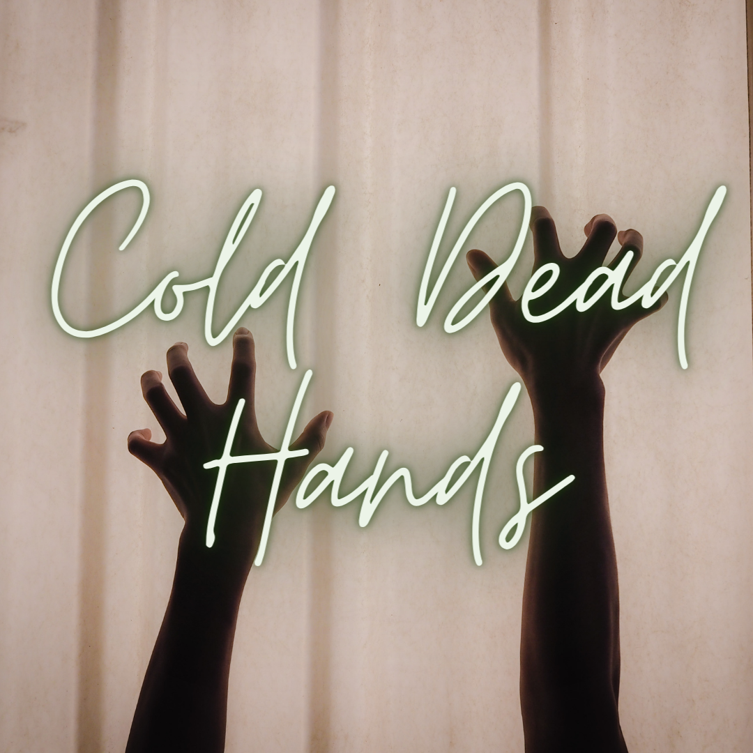 Cold Dead Hands Soy Candle