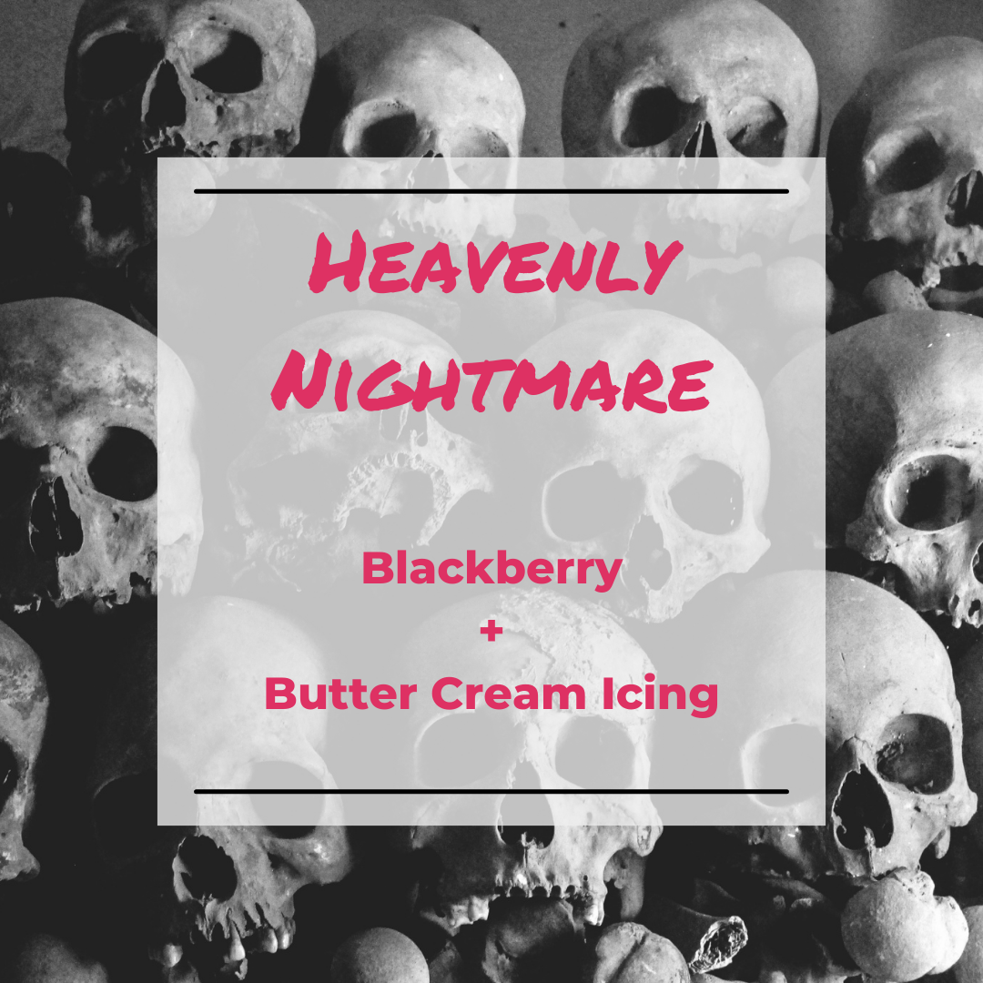 Heavenly Nightmare Wax Melt