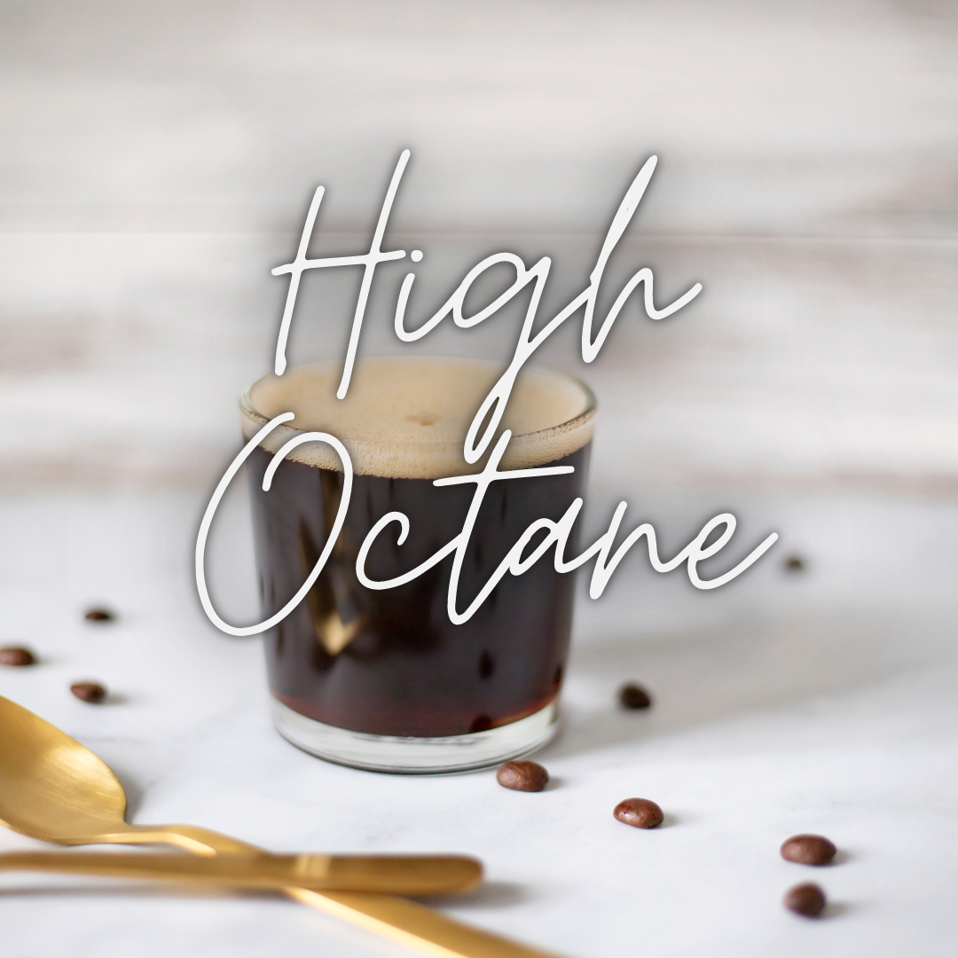 High Octane Soy Candle
