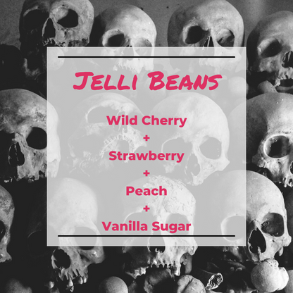Jelli Beans Wax Melt