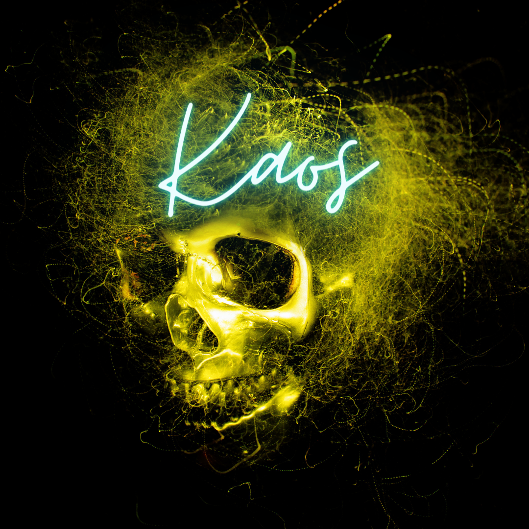 Kaos Soy Candle
