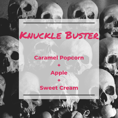 Knuckle Buster Wax Melt