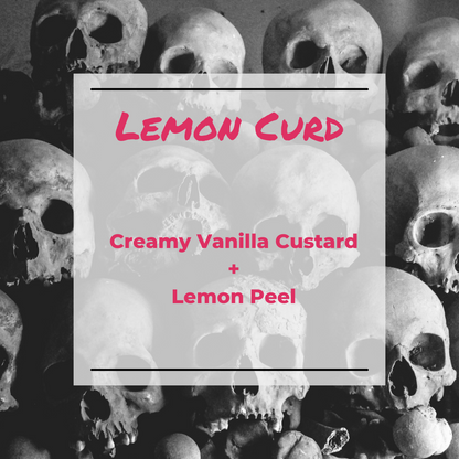 Lemon Curd Wax Melt