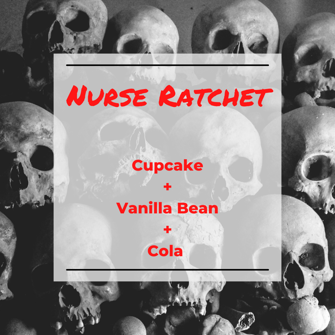 Nurse Ratchet Wax Melt