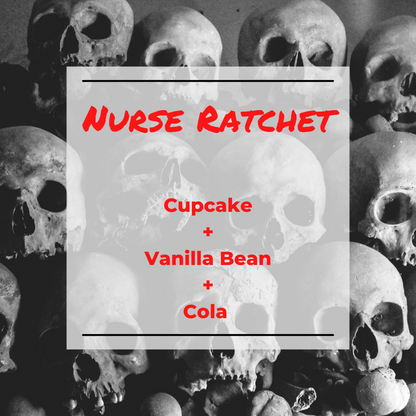 Nurse Ratchet Wax Melt