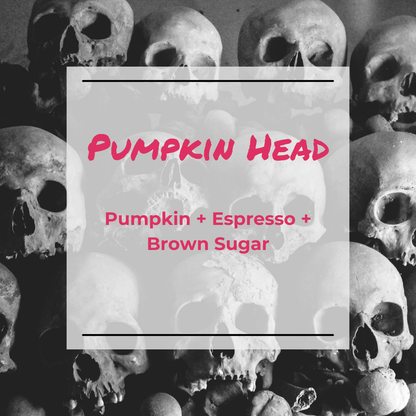 Pumpkin Head Wax Melt