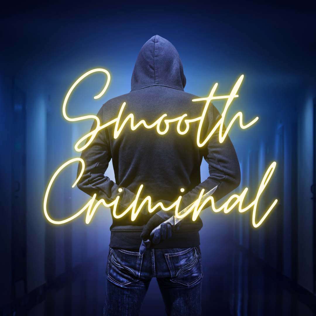 Smooth Criminal Soy Candle