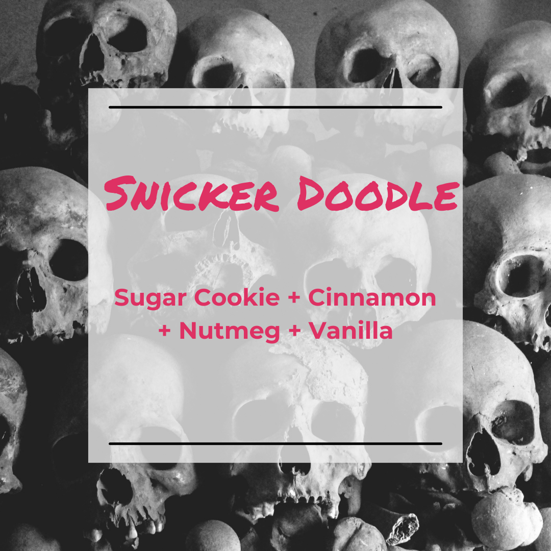 Snicker Doodle Wax Melt