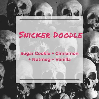 Snicker Doodle Wax Melt