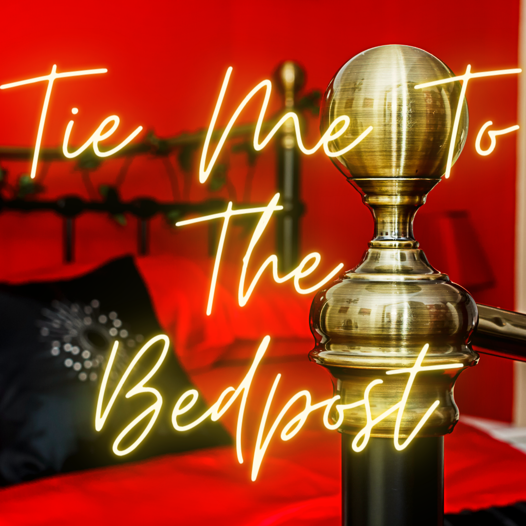 Tie Me To The Bedpost Soy Candle