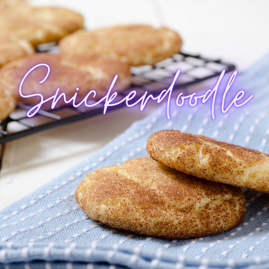 Snicker Doodle Soy Candle
